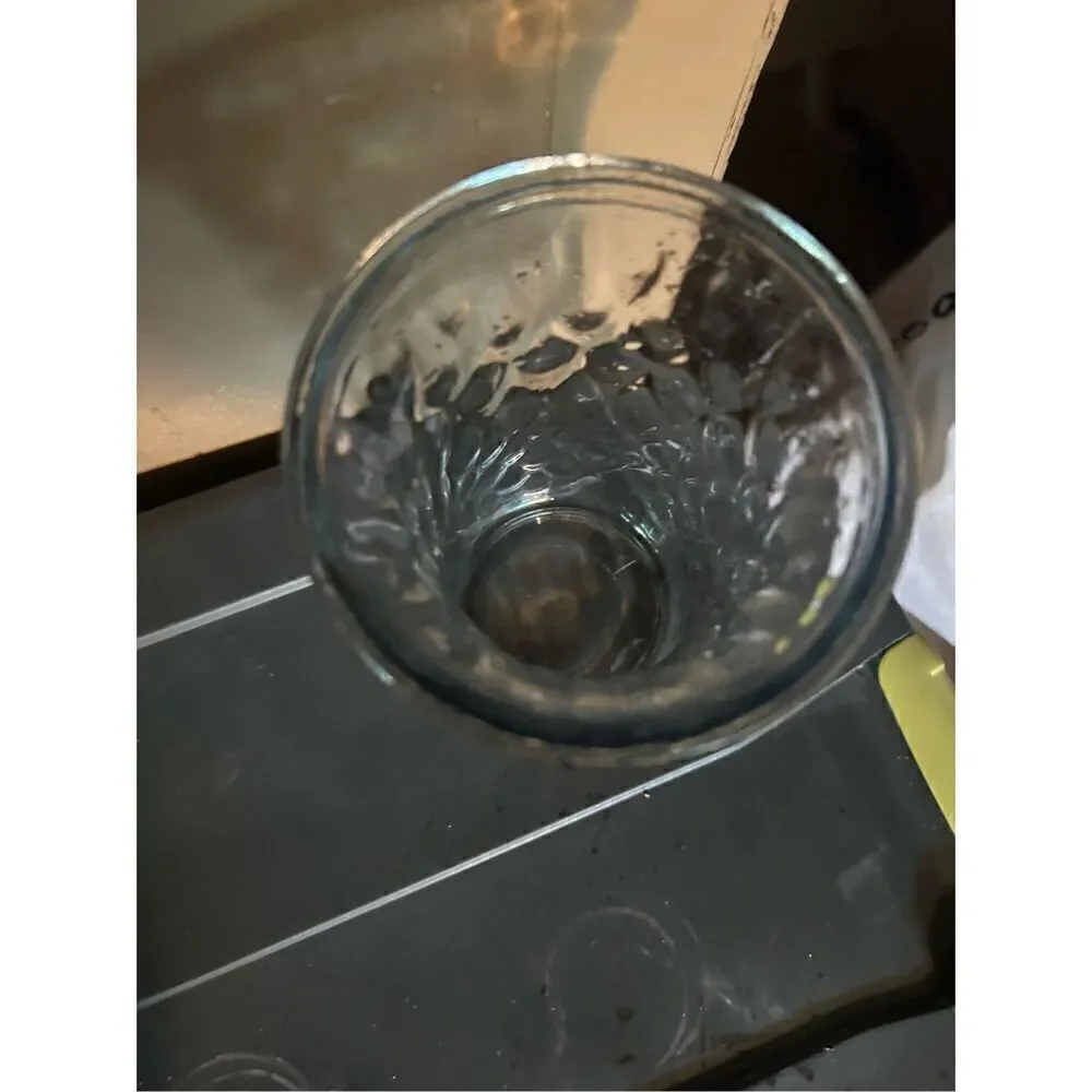 Glass Vase